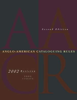Anglo-American Cataloguing Rules by 