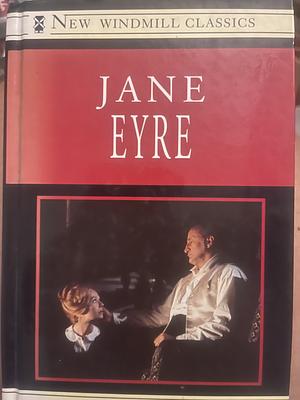 Jane Eyre by Charlotte Brontë