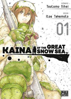 Kaina of the Great Snow Sea - T1 by Tsutomu Nihei