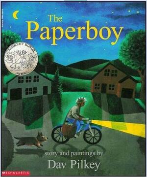 The paperboy by Dav Pilkey