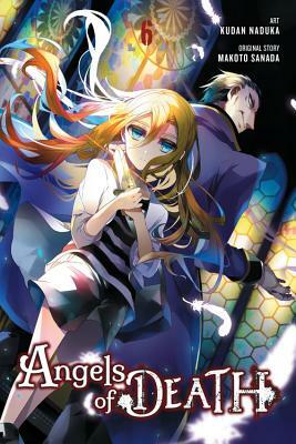 Angels of Death, Vol. 6 by Makoto Sanada