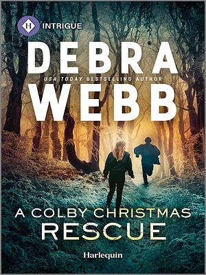 A Colby Christmas Rescue by Debra Webb