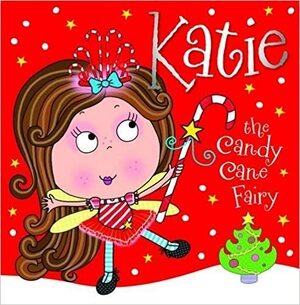 Katie the Candy Cane Fairy by Tim Bugbird