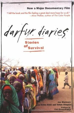 Darfur Diaries: Stories of Survival by Paul Rusesabagina, Adam Shapiro, Aisha Bain, Jen Marlowe, Francis Mading Deng