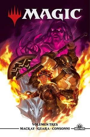 Magic, Volume Three by Jed Mackay