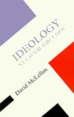 Ideology by David McLellan