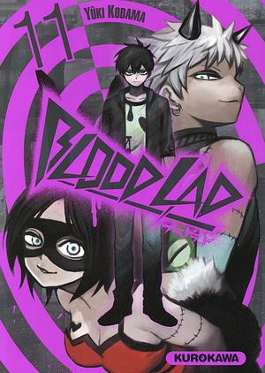 Blood Lad, Tome 11 by Yūki Kodama