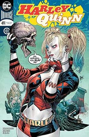 Harley Quinn (2016-) #49 by Alisson Borges, Sam Humphries, Gabe Eltaeb, Arif Prianto, Guillem March