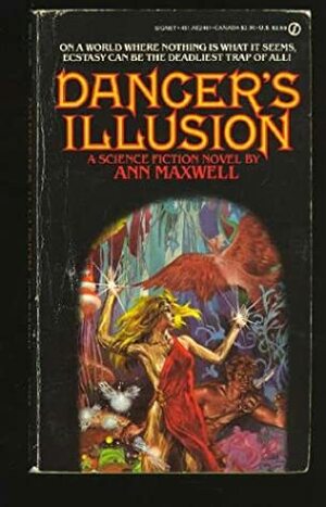 Dancer's Illusion by Ann Maxwell