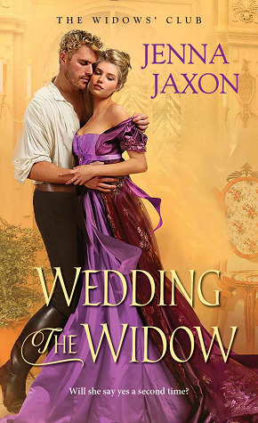 Wedding the Widow by Jenna Jaxon