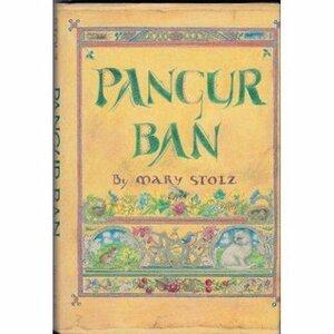 Pangur Ban by Mary Stolz