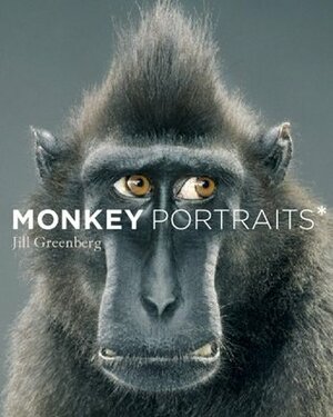 Monkey Portraits by Jill Greenberg, Paul Weitz