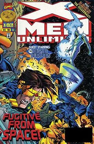 X-Men Unlimited (1993-2003) #13 by Jorge González, Duncan Rouleau, Andrew Robinson, George Pérez, Greg Land, Jim Calafiore, Jorge Gonzales