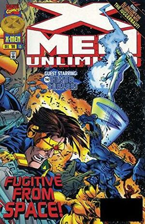 X-Men Unlimited (1993-2003) #13 by Greg Land, Jim Calafiore, Andrew Robinson, George Pérez, Duncan Rouleau, Jorge González, Jorge Gonzales