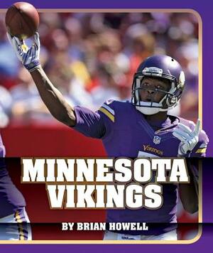 Minnesota Vikings by Brian Howell