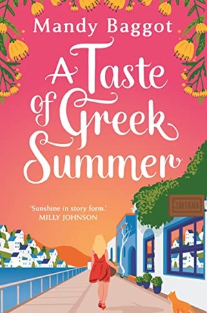 A Taste of Greek Summer by Mandy Baggot