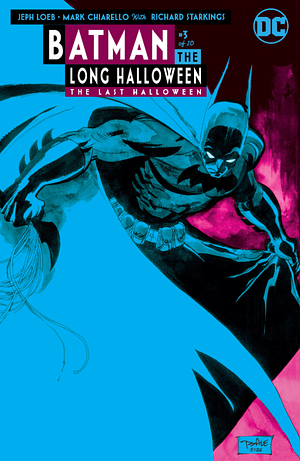 Batman: The Long Halloween – The Last Halloween #3 by Jeph Loeb