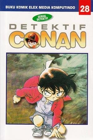 Detektif Conan Vol. 28 by Gosho Aoyama