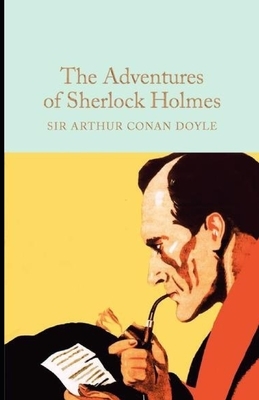 The Adventures of Sherlock Holmes by Arthur Conan Doyle