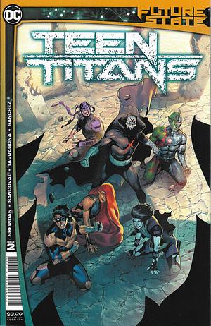 Future State: Teen Titans #2 by Tim Sheridan