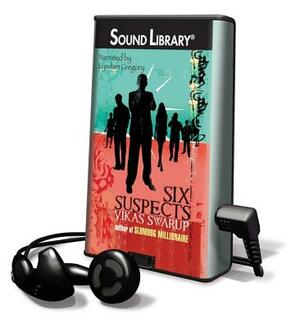 Six Suspects by Vikas Swarup