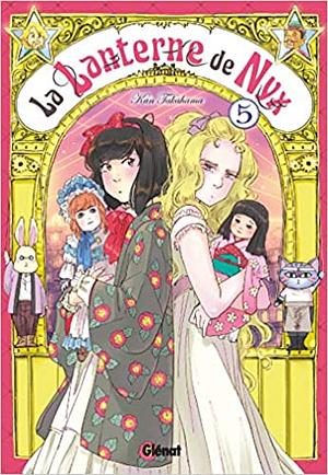 La lanterne de Nyx, Volume 5 by Kan Takahama