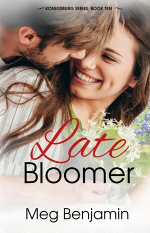 Late Bloomer by Meg Benjamin