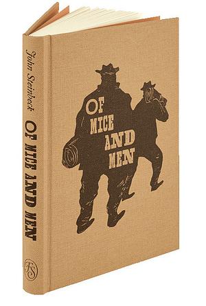 Of Mice and Men by John Steinbeck