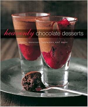 Heavenly Chocolate Desserts: Tarts, Mousses, Brownies, and More by Susannah Blake