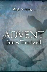 Advent by James Treadwell