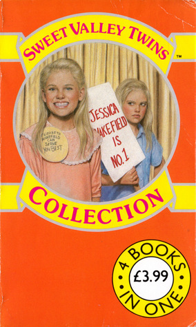 Sweet Valley Twins Collection: Tug of War, The Older Boy, Second Best, Boys Against Girls by Francine Pascal, Jamie Suzanne