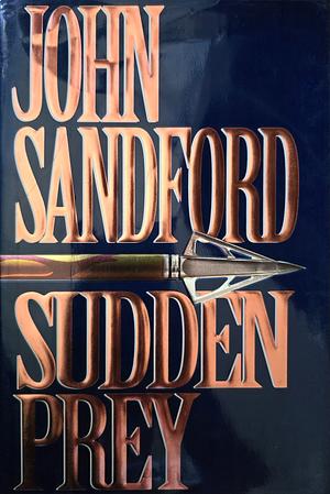 Sudden Prey by John Sandford