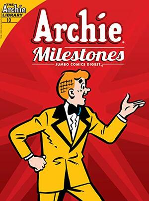 Archie Milestones Digest #10 by Archie Superstars