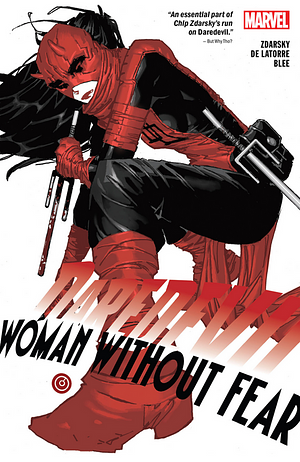 Daredevil: Woman Without Fear by Chip Zdarsky