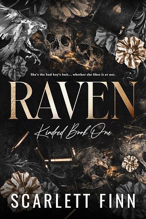 Raven by Scarlett Finn