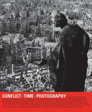 Conflict, Time, Photography by Simon Baker