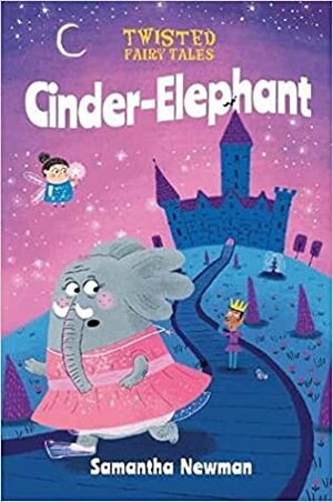 Cinder-Elephant by Samantha Noonan