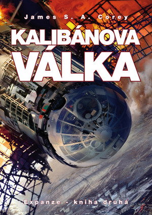 Kalibánova válka by James S.A. Corey