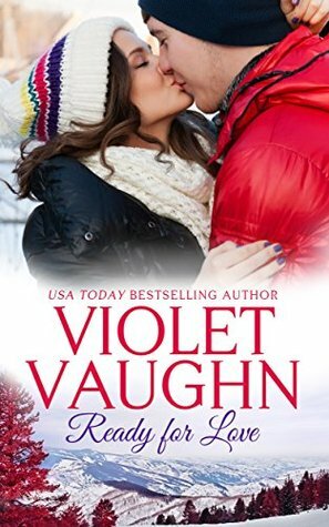 Ready for Love by Violet Vaughn