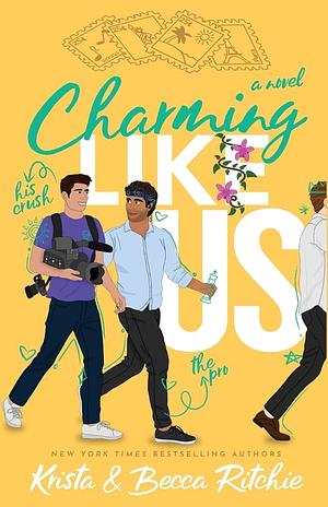 Charming Like Us by Krista Ritchie, Becca Ritchie