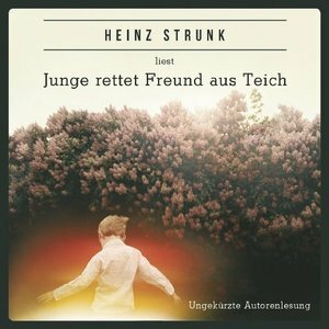 Junge rettet Freund aus Teich by Heinz Strunk