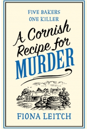 A Cornish Recipe for Murder  by Fiona Leitch