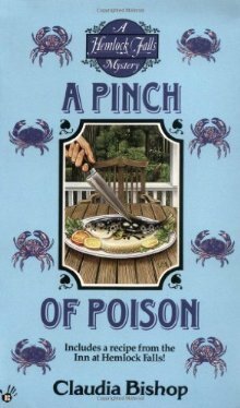 A Pinch of Poison by Claudia Bishop