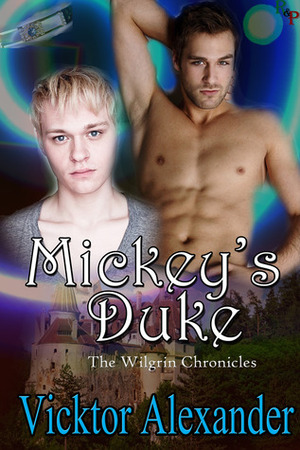 Mickey's Duke by Vicktor Alexander