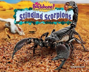 Stinging Scorpions by Natalie Lunis