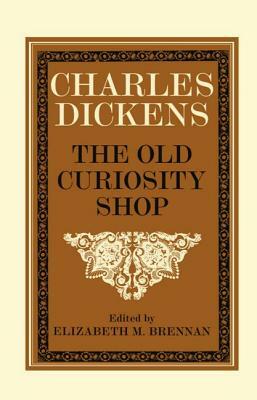 The Old Curiosity Shop by Charles Dickens