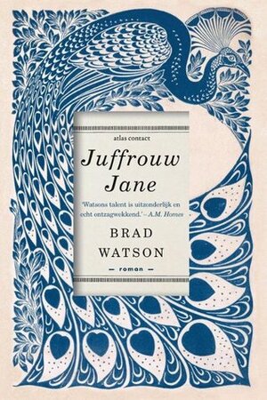 Juffrouw Jane by Brad Watson, Niek Miedema, Harm Damsma