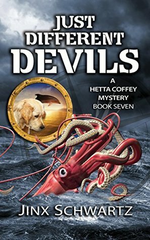 Just Different Devils by Jinx Schwartz