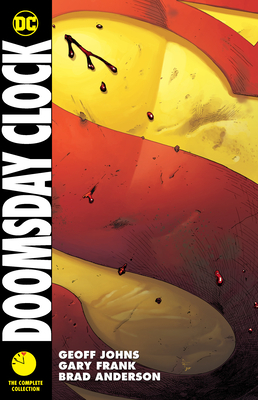 Doomsday Clock by Geoff Johns