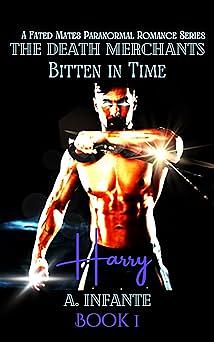 Bitten In Time...: Harry... by A Infante